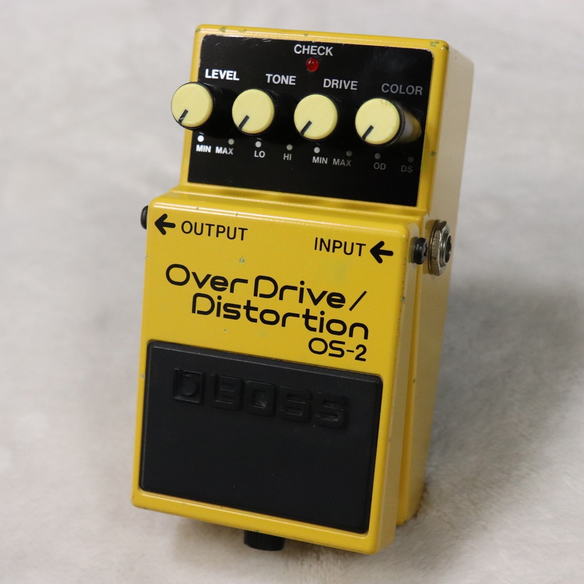 中古】BOSS / OS-2 OverDrive/Distortion 【梅田店】 | オーバー