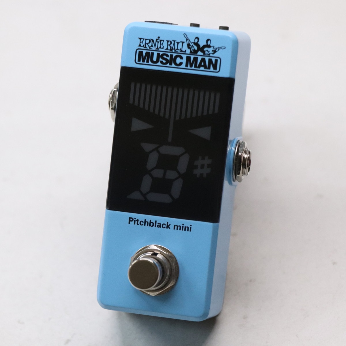 中古】KORG / Pitchblack mini 【梅田店】 | チューナー機能のみ