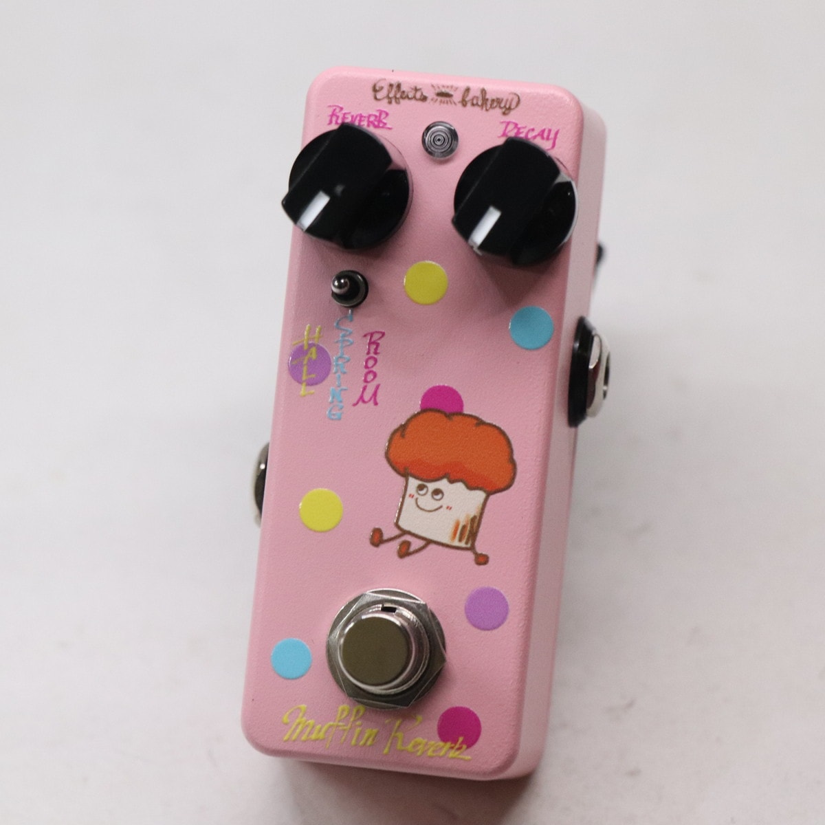 中古】Effects Bakery / Muffin Reverb 【梅田店】 | リバーブ/エコー