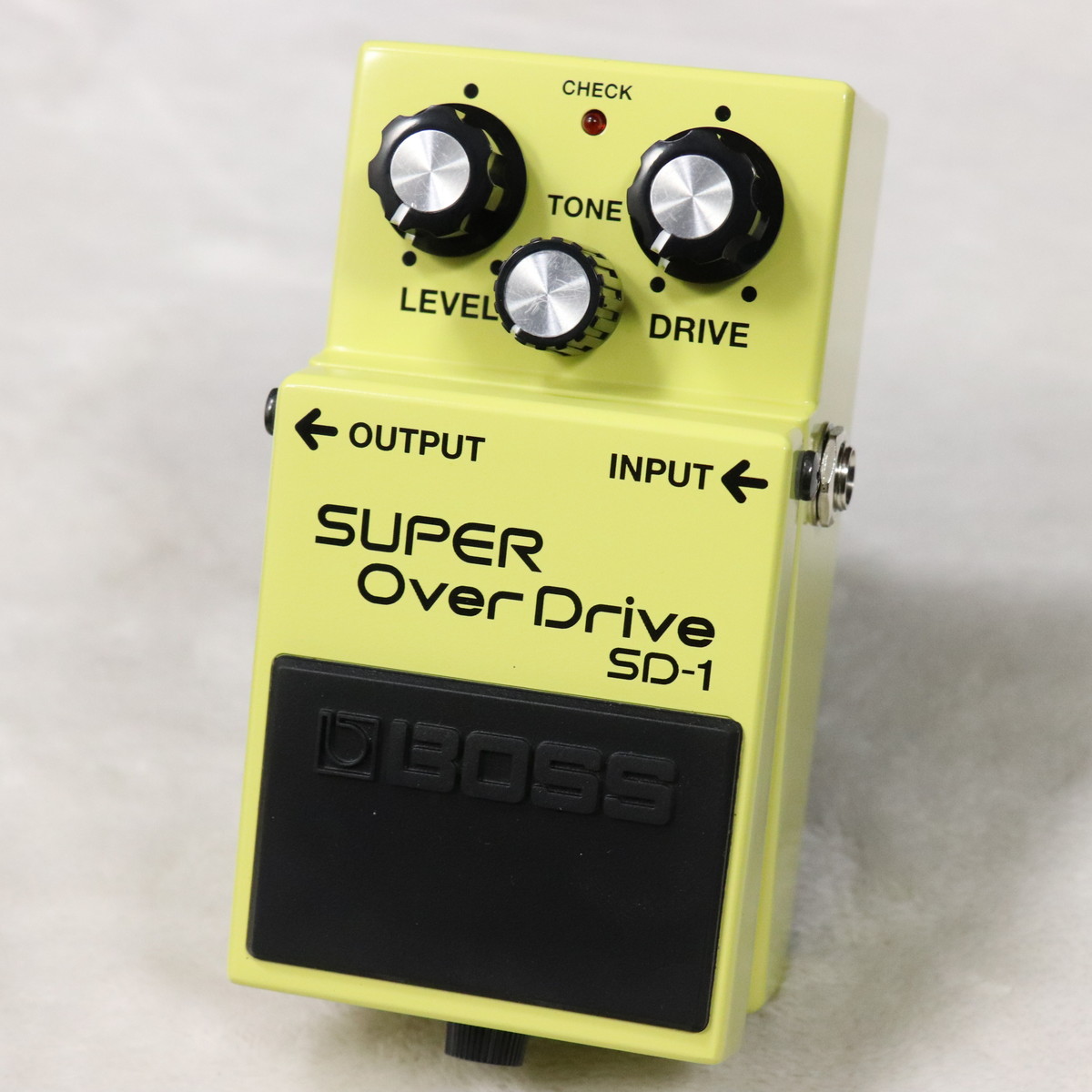 安心の長期5年保証】BOSS / SD-1 SUPER OverDrive スーパーオーバー