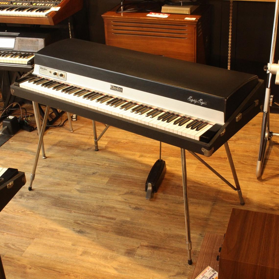 中古】 RHODES / MARK I STAGE PIANO 88 1976 【VINTAGE】【送料別途お