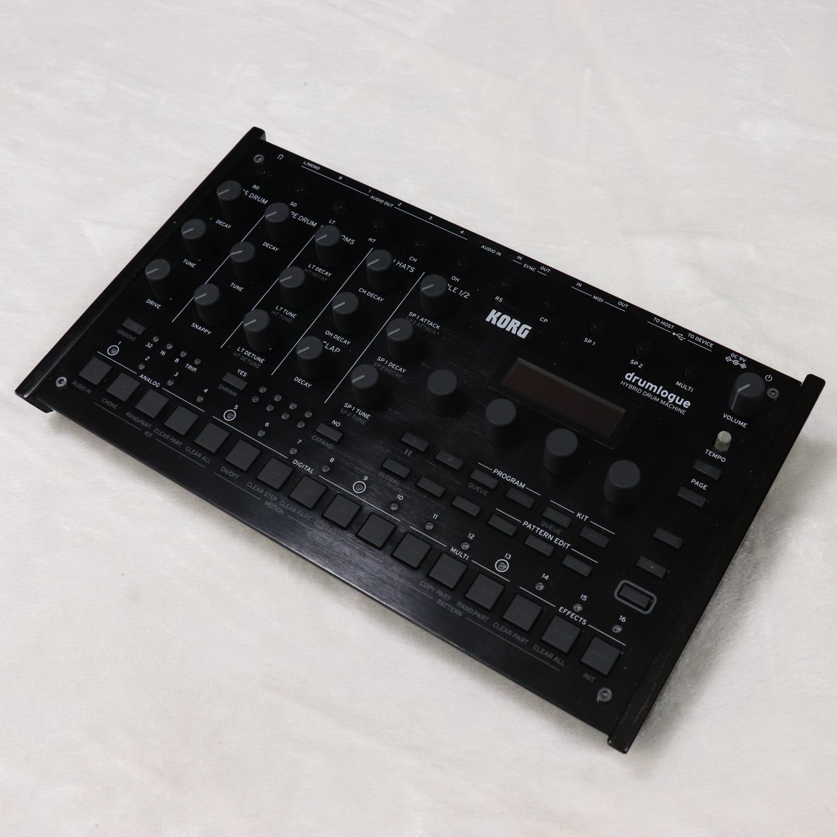 【中古】KORG / drumlogue 【梅田店】
