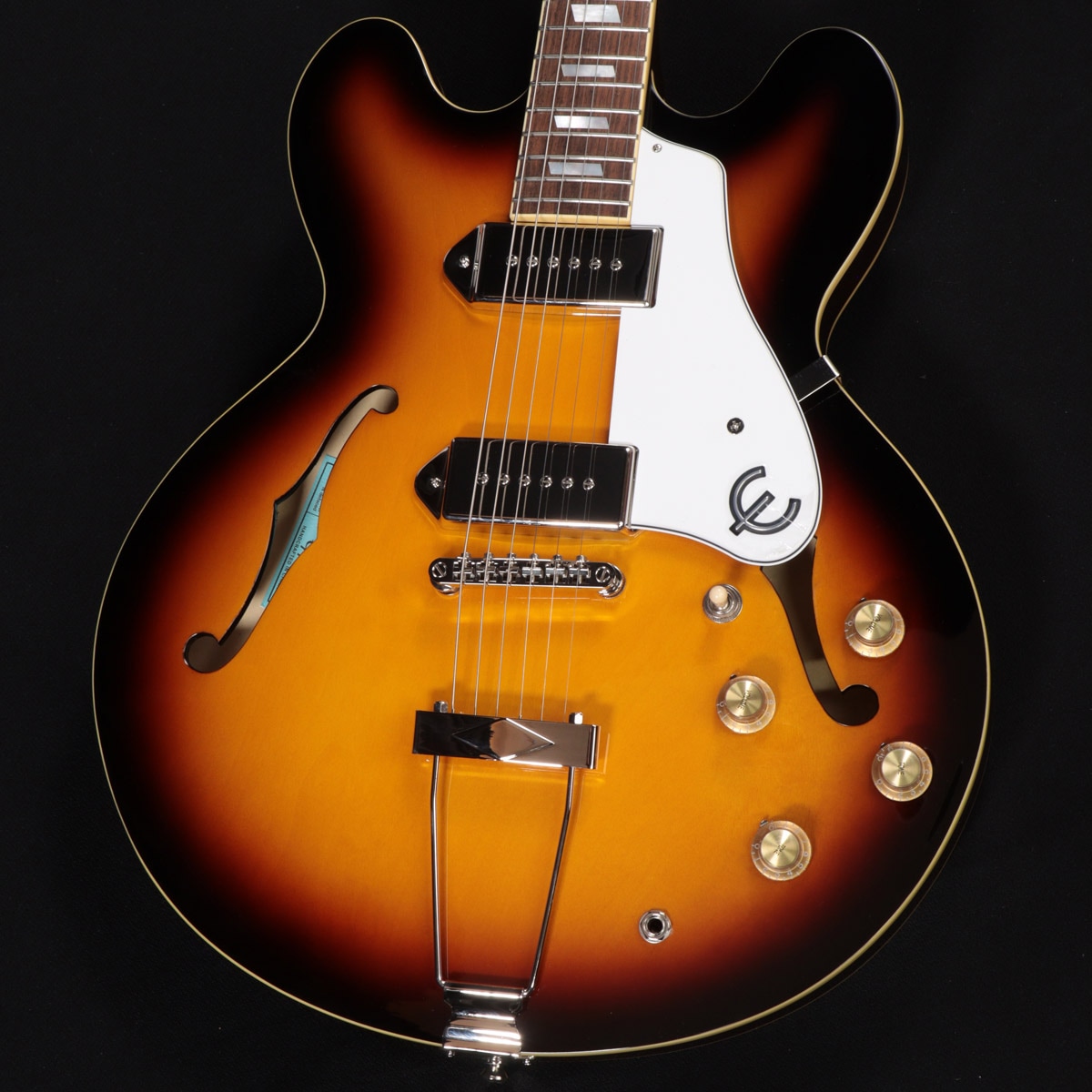 Epiphone / Casino Vintage Sunburst ≪S/N:25061511538≫ 【心斎橋店】