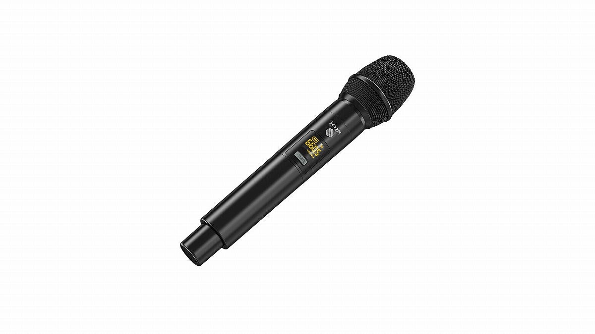 iCON Pro Audio / WM 3.1 ワイヤレス・マイクロフォン・システム