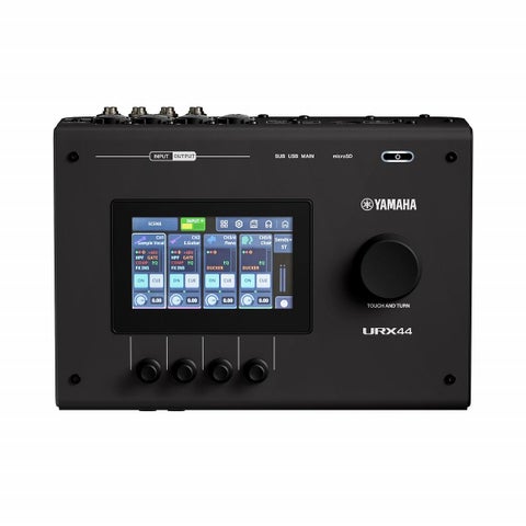 YAMAHA ヤマハ / URX44 B Audioインターフェース