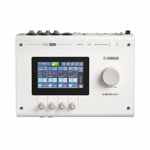 YAMAHA ヤマハ / URX44V W Audio/Videoインターフェース