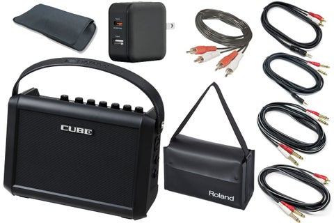 Roland ローランド / CUBE Street MINI [専用キャリング・ケース
