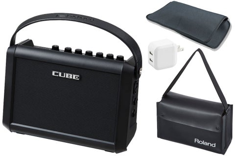 Roland ローランド ⁄ CUBE Street MINI [専用キャリング・ケース「CB Roland ローランド ⁄ CUBE Street MINI [専用キャリング・ケース「CB