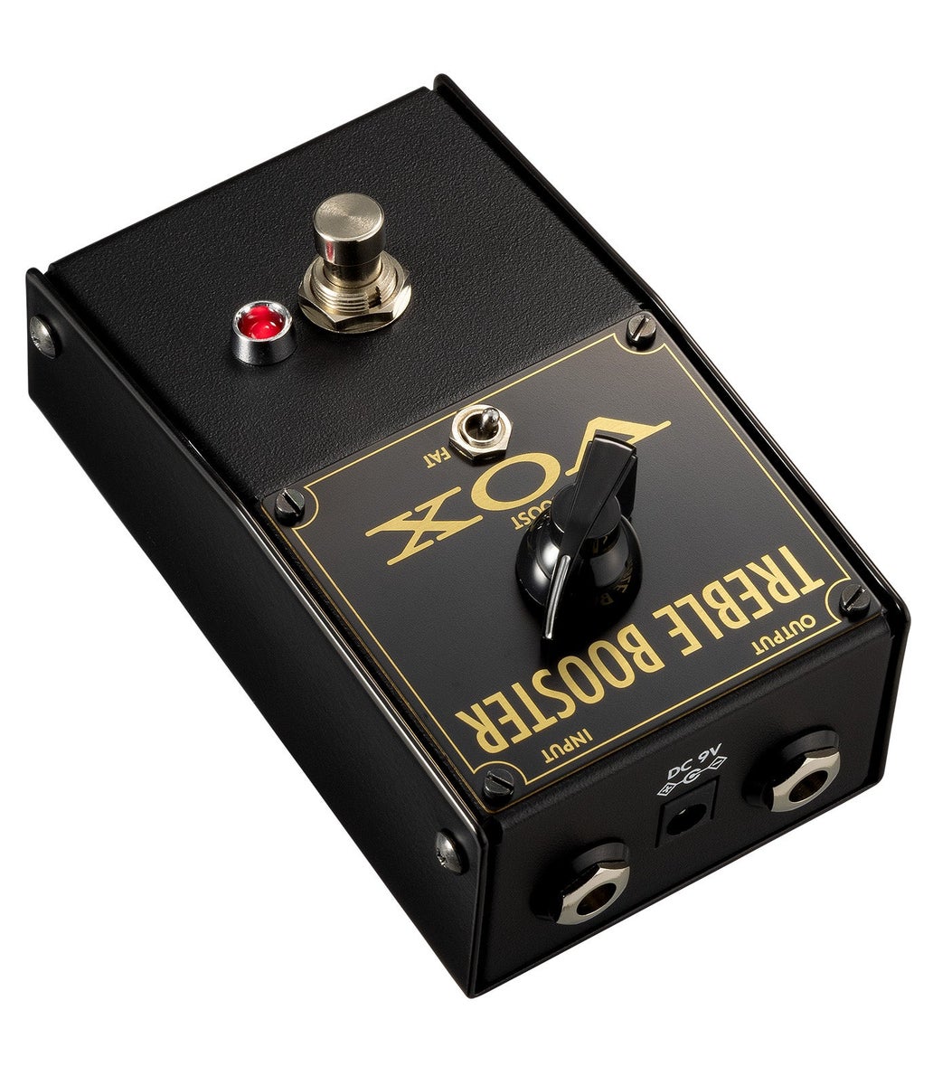 VOX / TREBLE BOOSTER VTB-1 トレブルブースター ブースター【新宿店