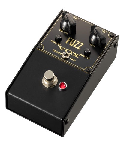 新製品】 VOX / FUZZ VFZ-1 ファズ ボックス ヴォックス《予約注文