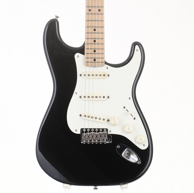 中古】FENDER USA / New American Vintage 56 Stratocaster Black
