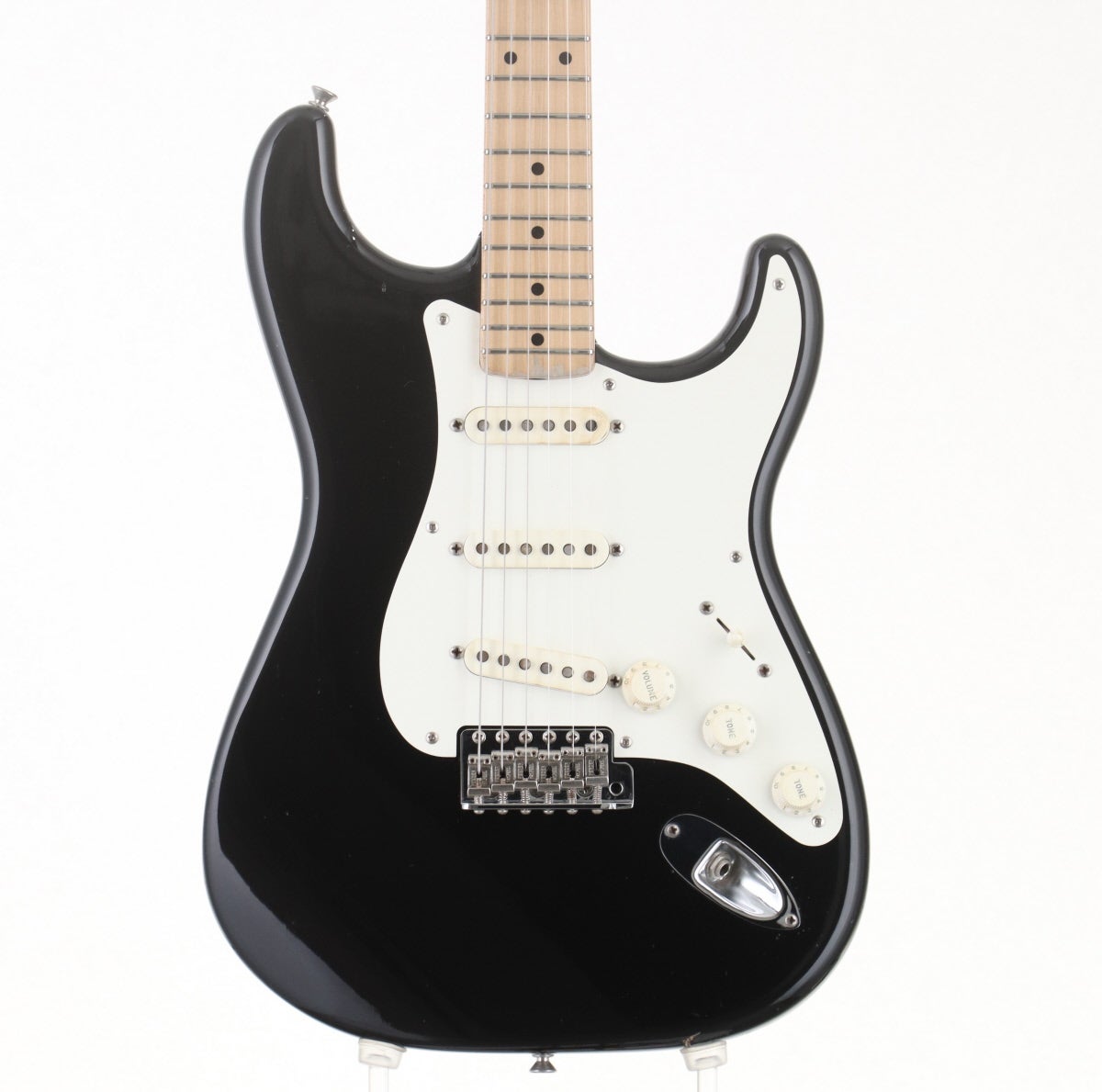 中古】FENDER USA / New American Vintage 56 Stratocaster Black