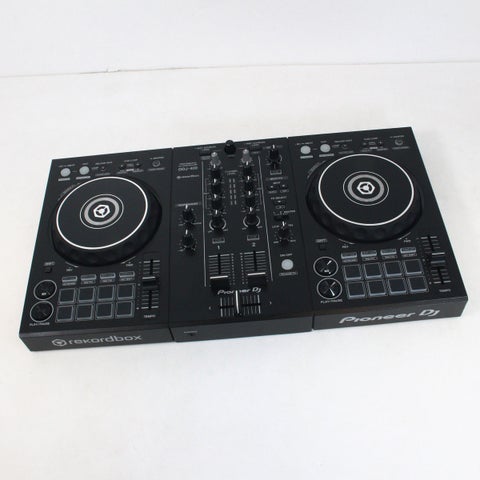 中古　Pioneer DJ DDJ-FRB コントローラー 中古】PIONEER DJ / DDJ-400 【渋谷店】 | DJコントローラー