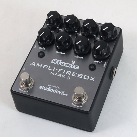 ギタープリアンプ/シミュレーター | イシバシ楽器