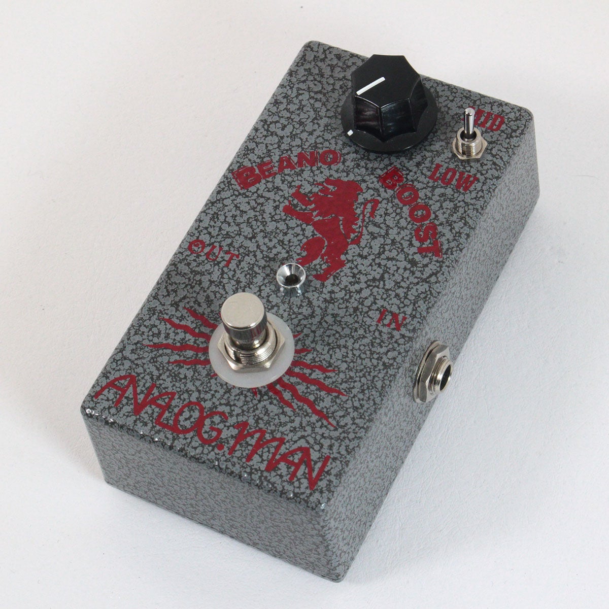 中古】ANALOG.MAN / Beano Boost DC 【渋谷店】 | ブースター