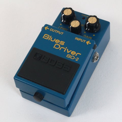 ★日曜限定価格★【BOSS】［中古］BD-2 / BHシリアル ☆日曜限定価格☆【BOSS】［中古］BD-2 / BHシリアル BOSS BD-2 Blues