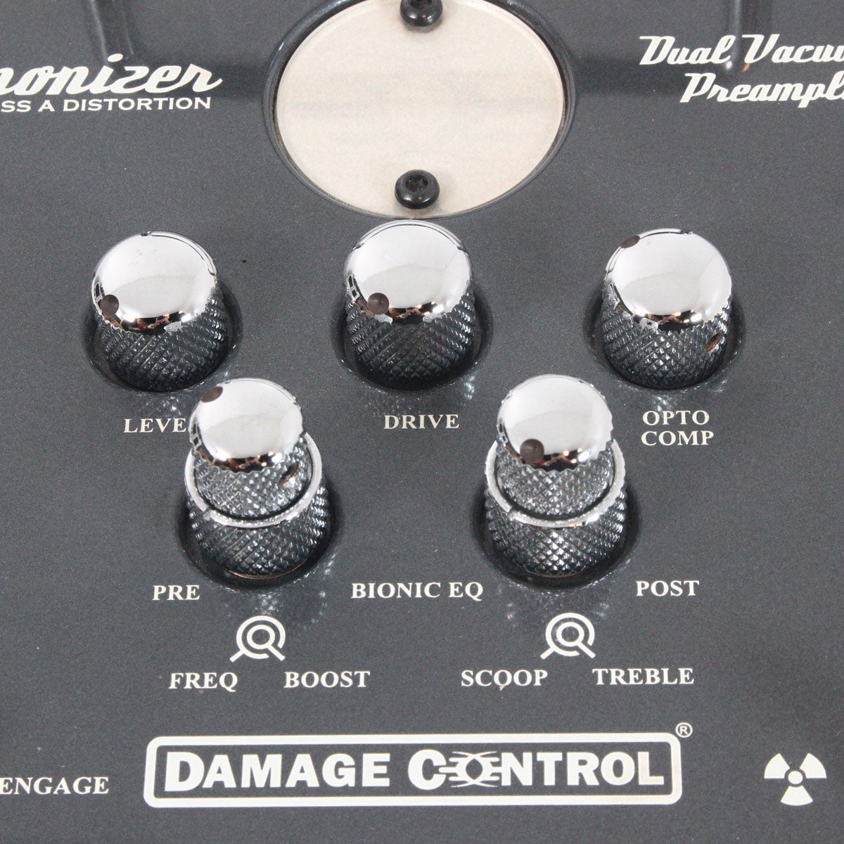中古】DAMAGE CONTROL / Demonizer 【渋谷店】 | ディストーション