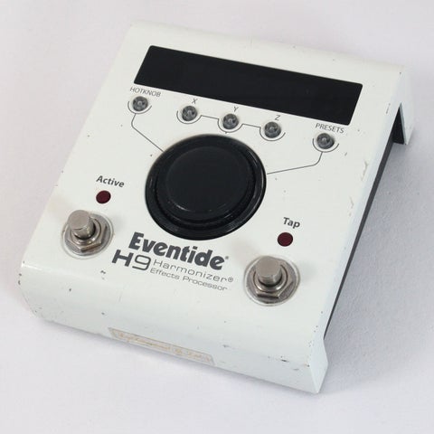 中古】EVENTIDE / H9 CORE 【渋谷店】 | フロアタイプ | イシバシ楽器 中古】EVENTIDE / H9 CORE 【渋谷店】 | フロアタイプ | イシバシ楽器