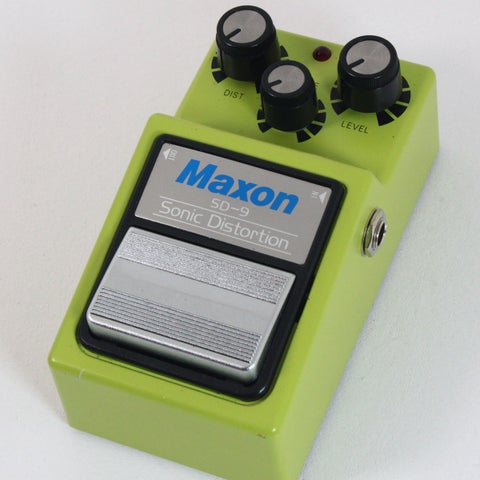 中古】MAXON / SD9 Reissue / Sonic Distortion 【渋谷店