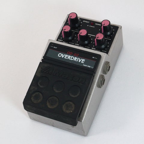 【中古】MAXON / OD-02 OVERDRIVE PLUS 【渋谷店】