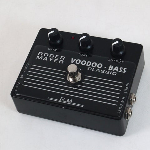 中古】ROGER MAYER / VOODOO BASS CLASSIC 【渋谷店】 | オーバー
