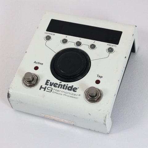 ギター Eventide H9 Harmonizer H9 MAX - H9 Harmonizer® - - Eventide - 製品情報 | TACSYSTEM
