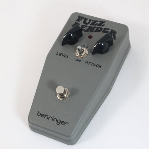 中古】BEHRINGER / FUZZ BENDER 【渋谷店】 | ファズ | イシバシ楽器