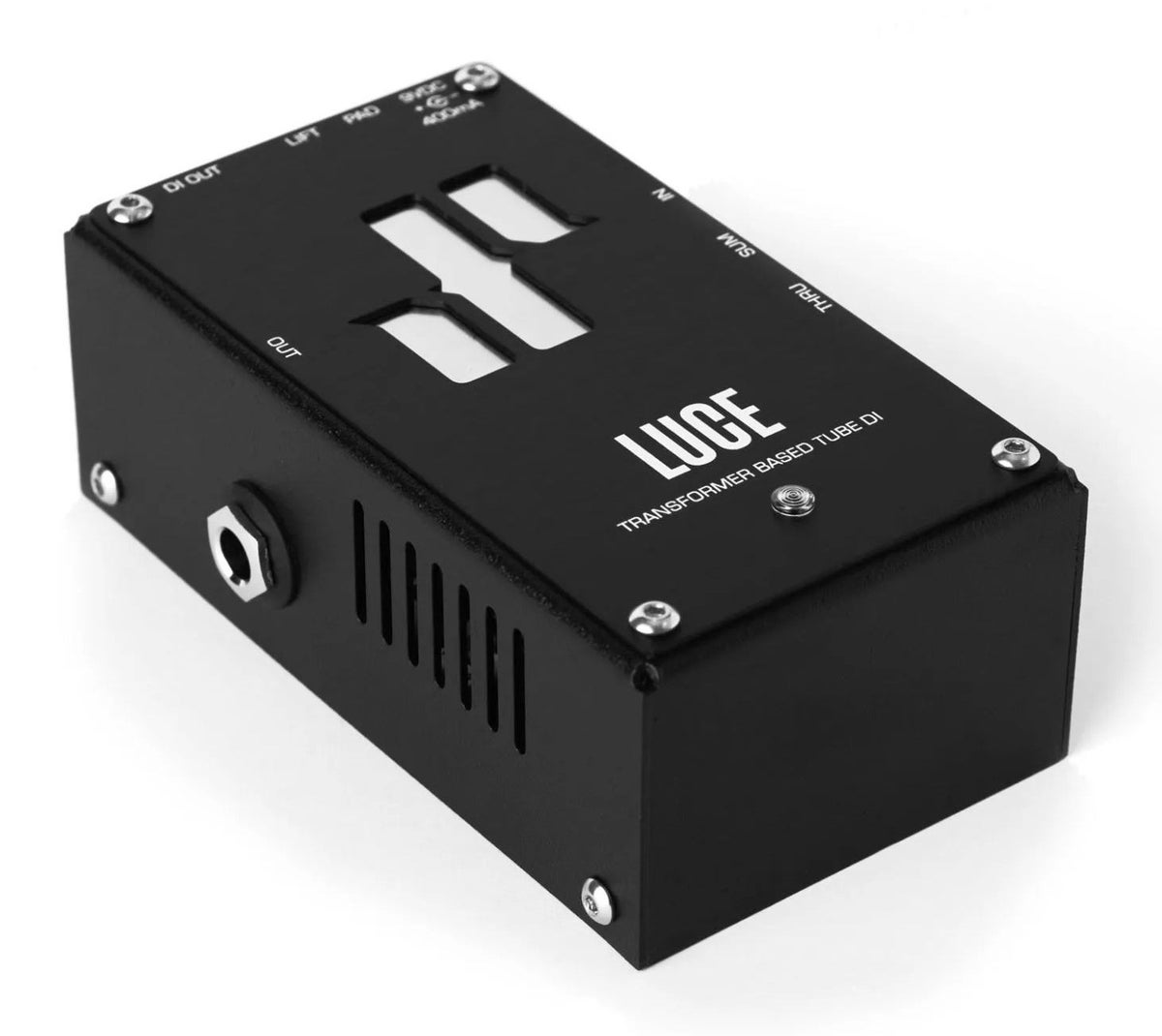 【値下げ不可】Jad Freer Audio LUCE 真空管DI Jad Freer Audioが、真空管DI 『LUCE』 を発売！ – Rock oN Line eStore
