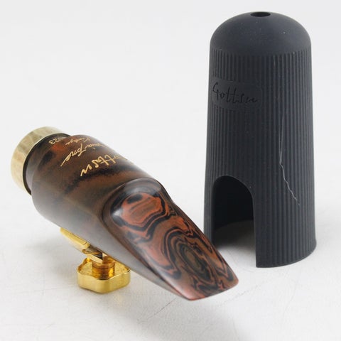 【中古】Gottsu ゴッツ / Alto Sepia Tone Signature 75 アルトサックス 【ウインドパル】