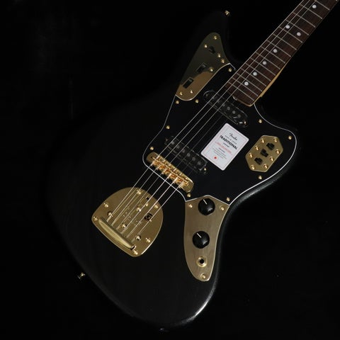 ギター fender jaguar black pearl mij 2025 ギター fender jaguar black pearl mij 2025 Fender Japan Traditional