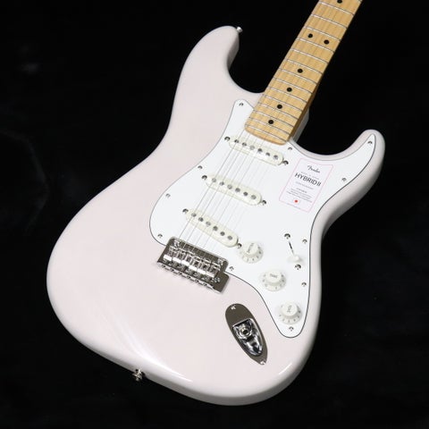 Fender / Made in Japan Hybrid II Stratocaster Maple Fingerboard US Blonde 【梅田店】