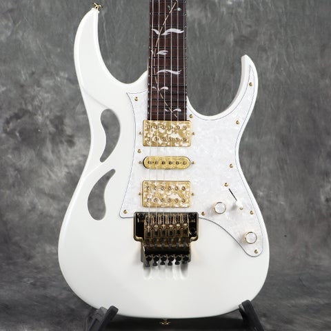 Ibanez / Steve Vai Signature model PIA3761-SLW(Stallion White) [数量限定新品特価]【3.69kg/2025年製】[S/N F2534026]