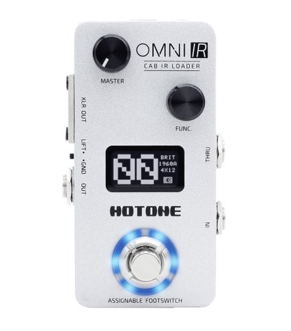 HOTONE / OMNI IR キャビネット・シミュレーター ホットトーン【国内