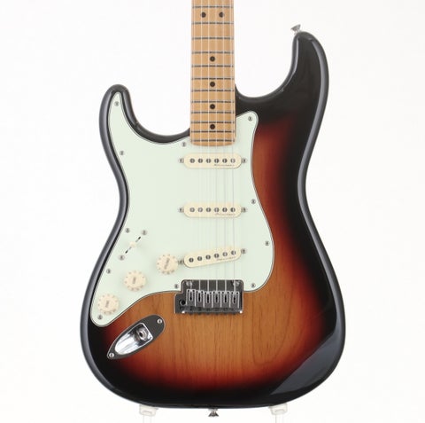 【中古】Fender / Player Plus Stratocaster Left-Handed Maple Fingerboard 3-Color Sunburst 2022年製【3.81kg】【S/N:MX22261408】【横浜店】