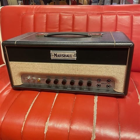 【中古】MARSHALL / Studio JTM ST20H 20W Head -2023- 【御茶ノ水本店FINEST GUITARS】