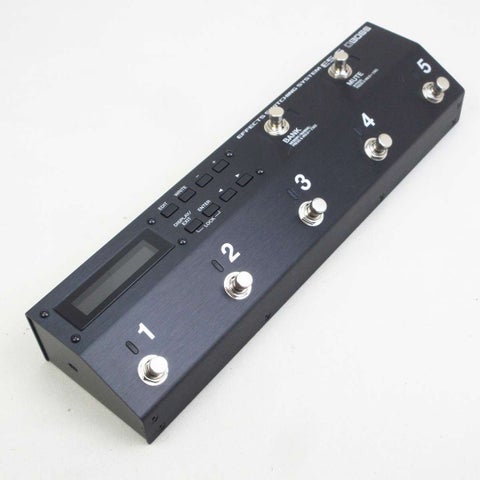 BOSS ES-5 スイッチャー　used アダプタ付き BOSS ES-5 スイッチャー used アダプタ付き BOSS ES-5（ACアダプタ付