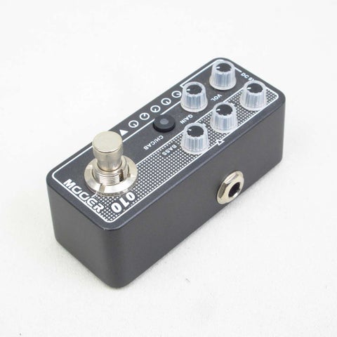 【中古】MOOER / Micro PreAMP 010 プリアンプ 【横浜店】