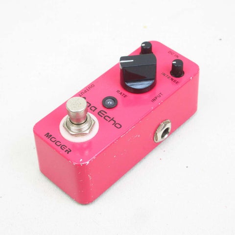 【中古】MOOER / Ana Echo アナログディレイ 【横浜店】