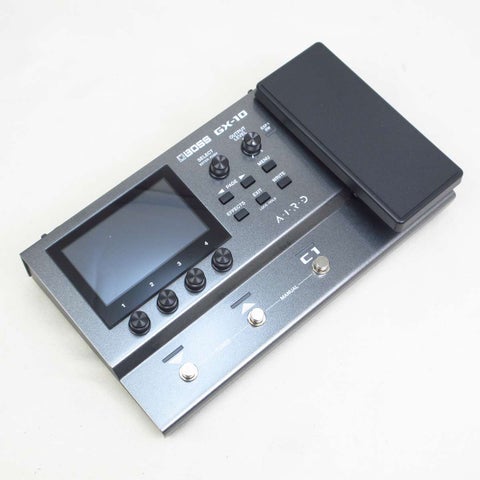 BOSS / GX-10 Guitar Effects Processor ボス GX10 マルチエフェクター
