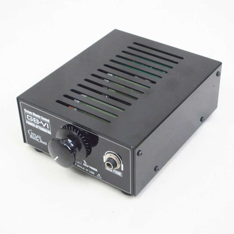 AmpWorks G.B. II パワーアッテネーター AmpWorks G.B. II パワーアッテネーター AmpWorks G.B. II パワー