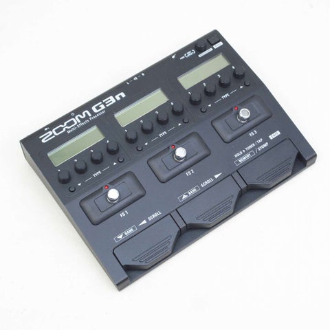 ZOOM G3Nの検索結果 | ギター、アコギ、管楽器などを扱う全国12店舗の