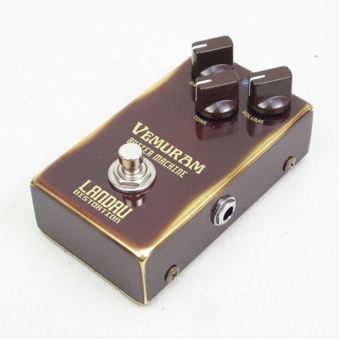 Vemuram / Butter Machine バター・マシーン ディストーション