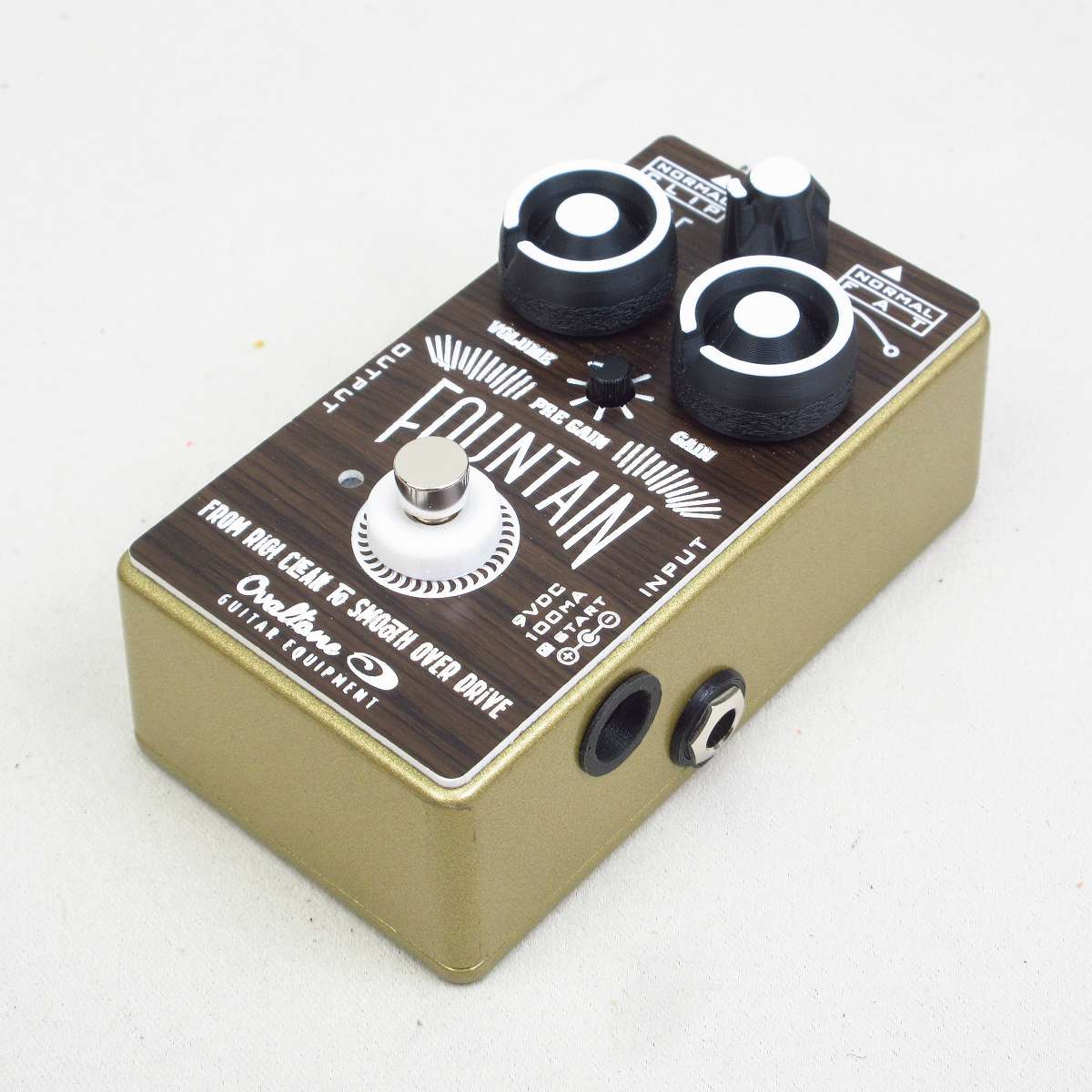 中古】Ovaltone / FOUNTAIN Limited Edition イシバシ楽器専売モデル