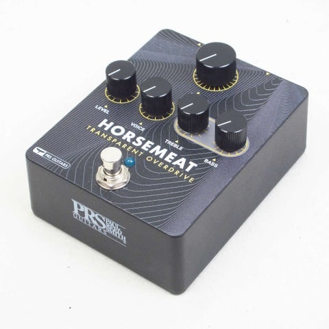 PRS HORSEMEAT トランスペアレントオーバードライブ 中古】Paul Reed Smith(PRS) / Horsemeat Transparent Overdrive