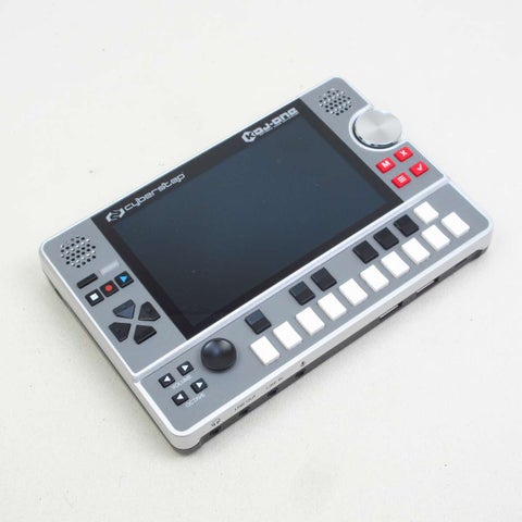 cyberstep KDJ-ONE ポータブル オーディオ ワークステーション 中古】CYBERSTEP / KDJ-ONE ポータブル・オーディオ・ワーク