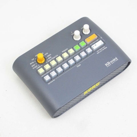 中古】KORG / KR Mini リズム・ボックス☆ 【横浜店】 | リズムマシン