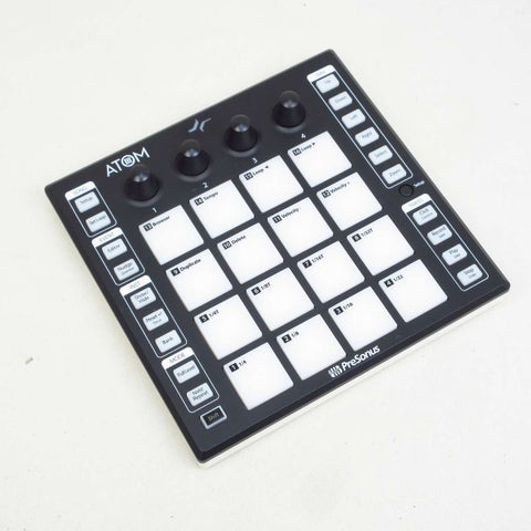 中古】PreSonus / ATOM パッドコントローラー 【横浜店】 | MIDI