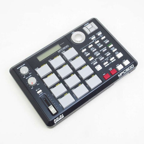 中古】AKAI / MPC500 電池駆動可能なMPC☆ 【横浜店】 | リズムマシン