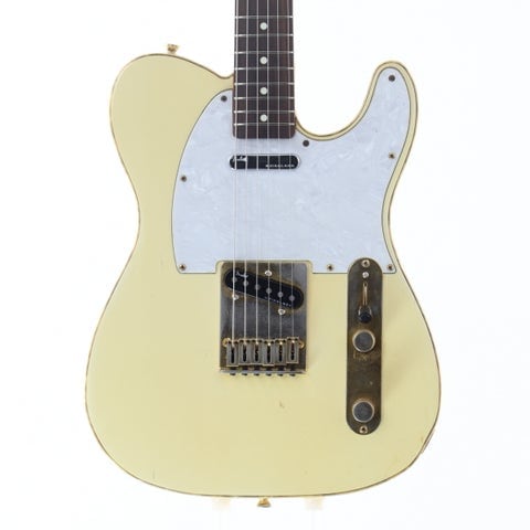 中古】Fender Japan / TLG-70P MOD Snow White 【梅田店】【値下げ