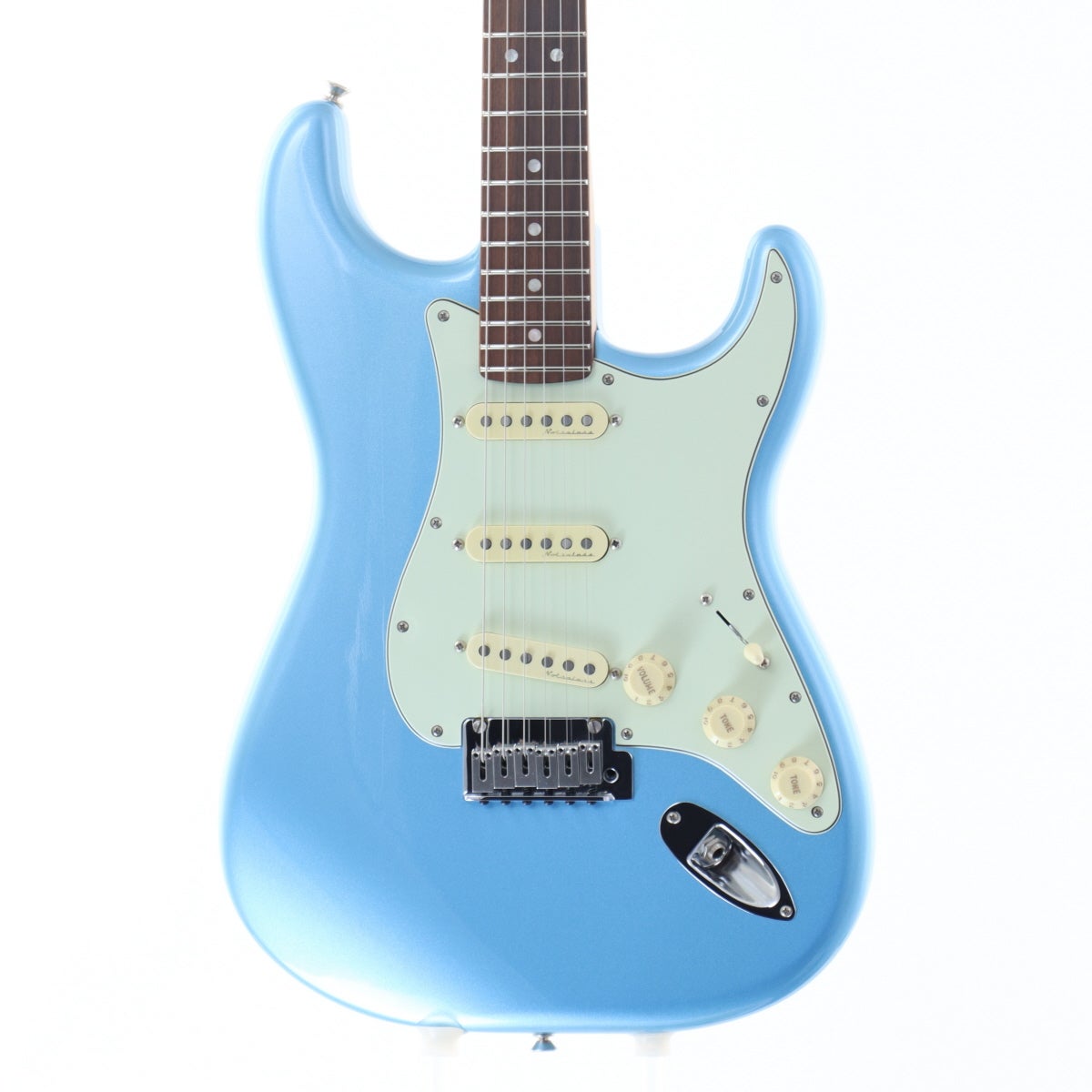 中古】Fender Mexico / Player Plus Stratocaster Opal Spark 【梅田店